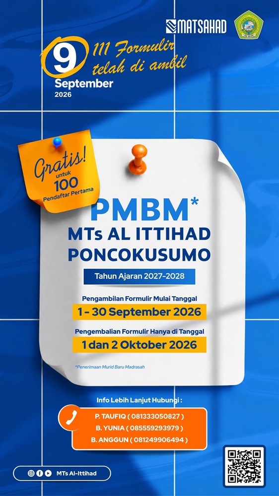 INFORMASI PMBM