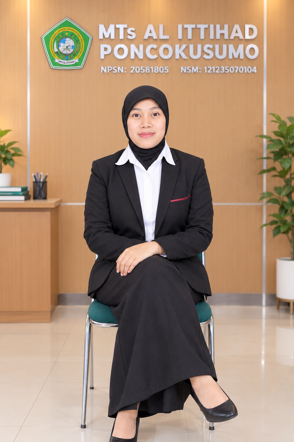 ANGGUN NINGTYAS, M.Pd