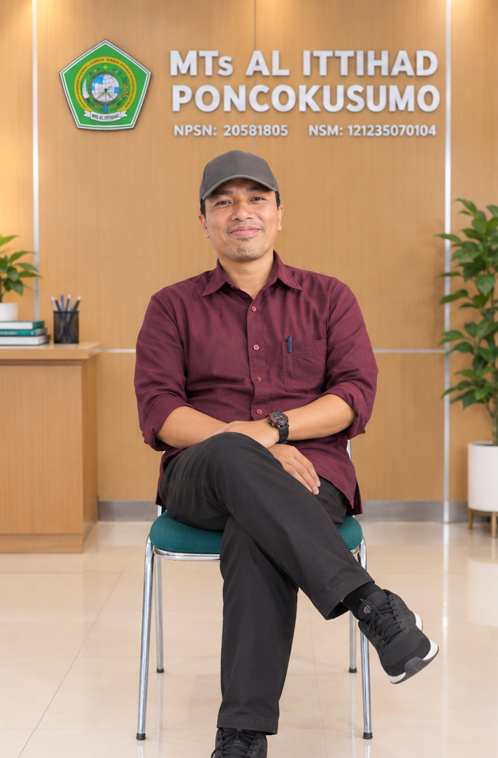 TAUFIK MAHMUD, S.Si